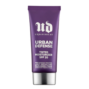 Urban decay urban defense tinted moisturizer spf 20